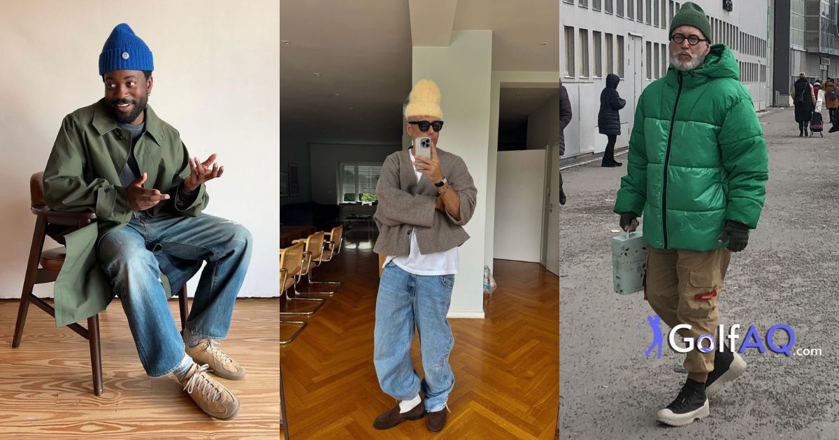 14+ Best Sustainable Men’s Fashion Outerwear Pieces for 2025